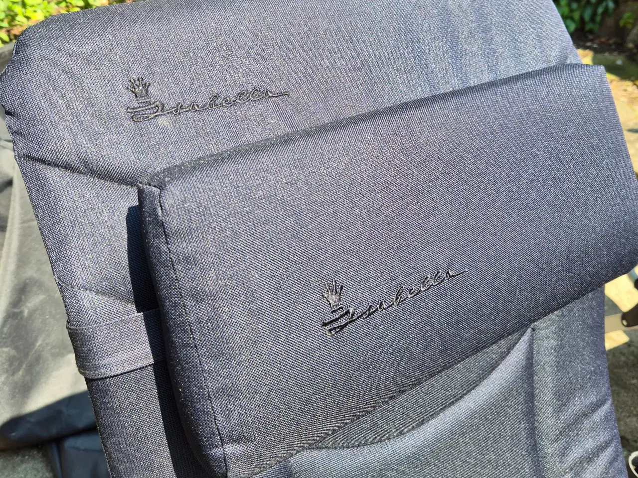 Billede 3 - Campingstole Isabella "Thor"