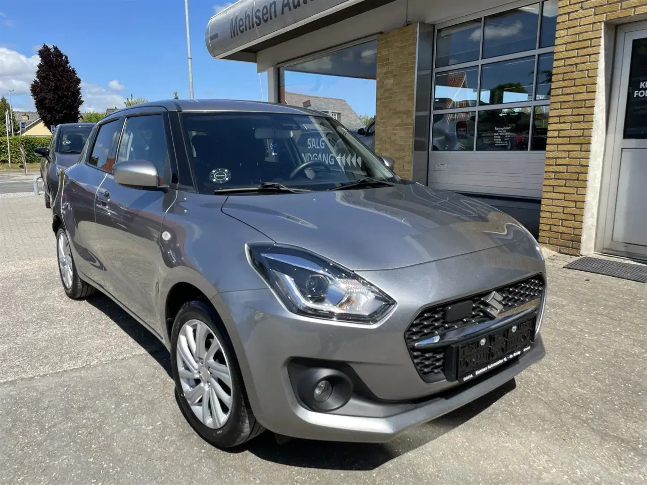 Billede 20 - Suzuki Swift 1,2 Dualjet  Mild hybrid Action AEB CVT 83HK 5d Trinl. Gear