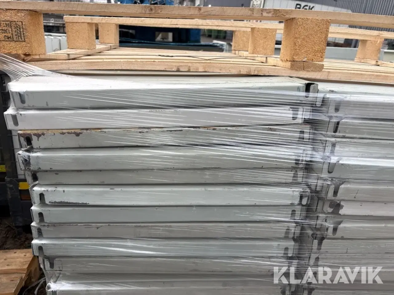 Billede 6 - Lagerreol Nordplan 17fag