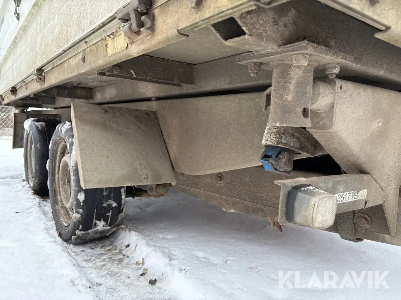 Billede 11 - Tiptrailer Variant 3500