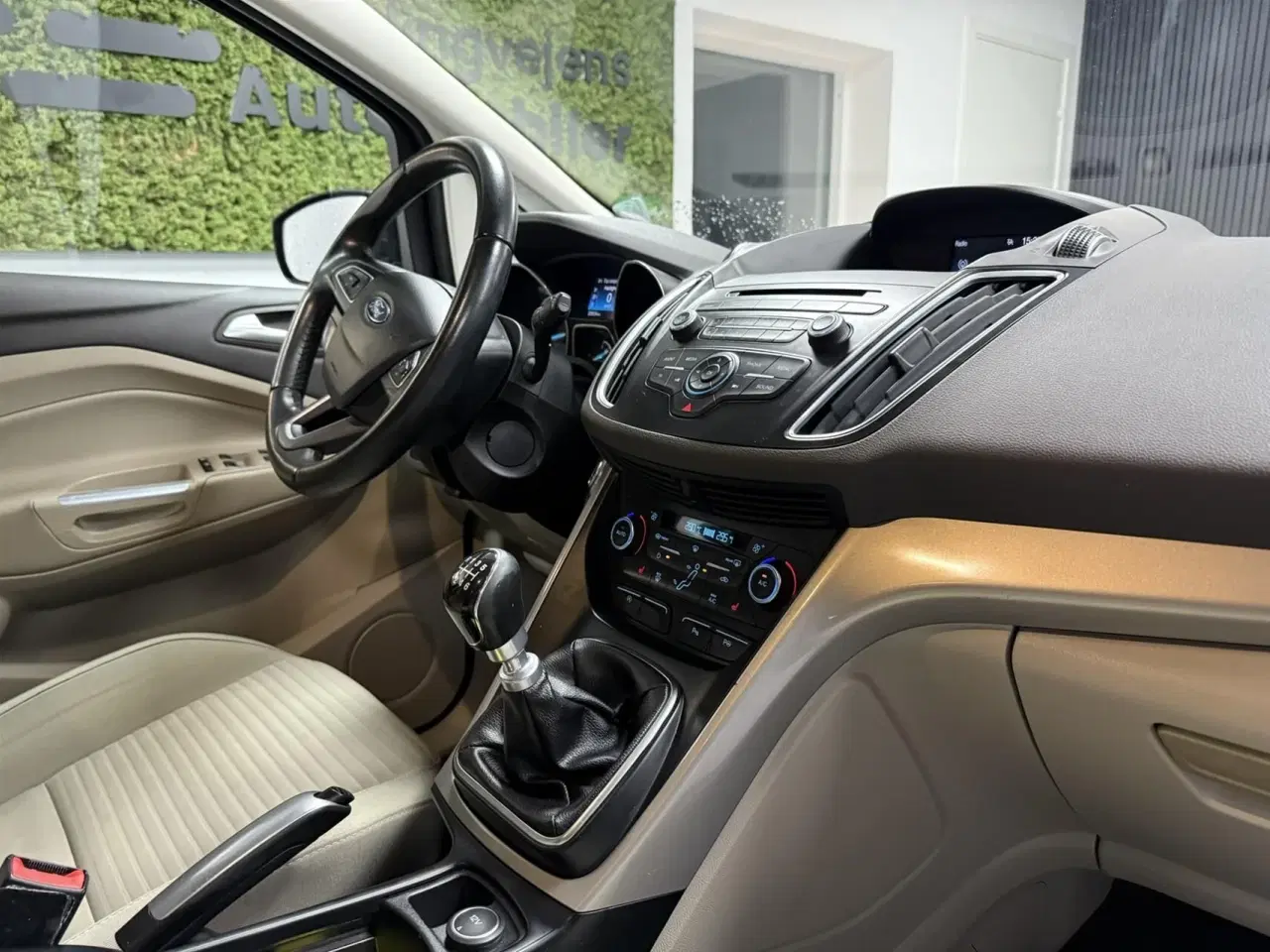 Billede 10 - Ford C-MAX 1,0 EcoBoost Titanium 125HK 6g