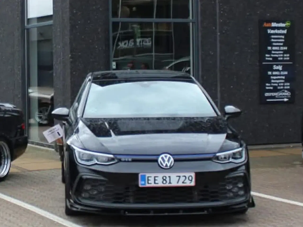 Billede 1 - Golf 8 GTE 