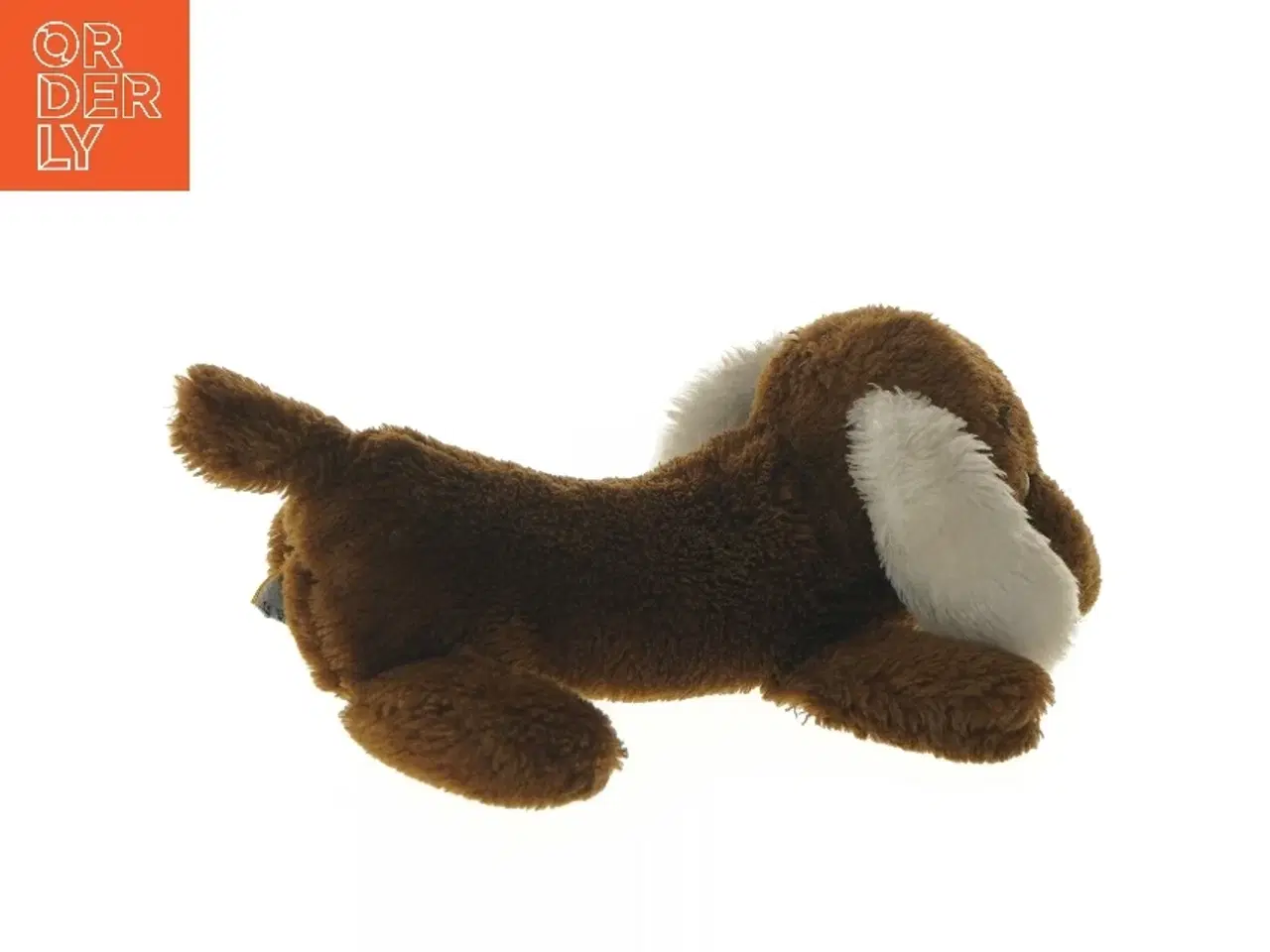 Billede 2 - Plys hund (str. 26,5 cm)