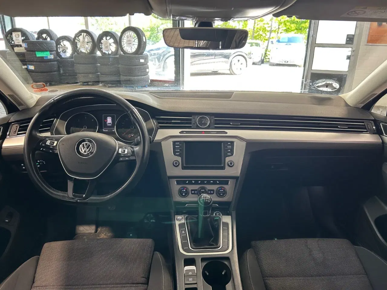 Billede 6 - VW Passat 1,6 TDi 120 Comfortline Variant