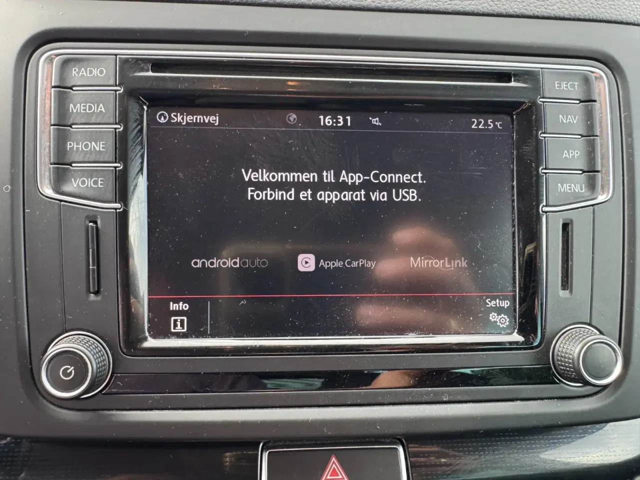 Billede 12 - VW Sharan 2,0 TDi 150 Sound DSG