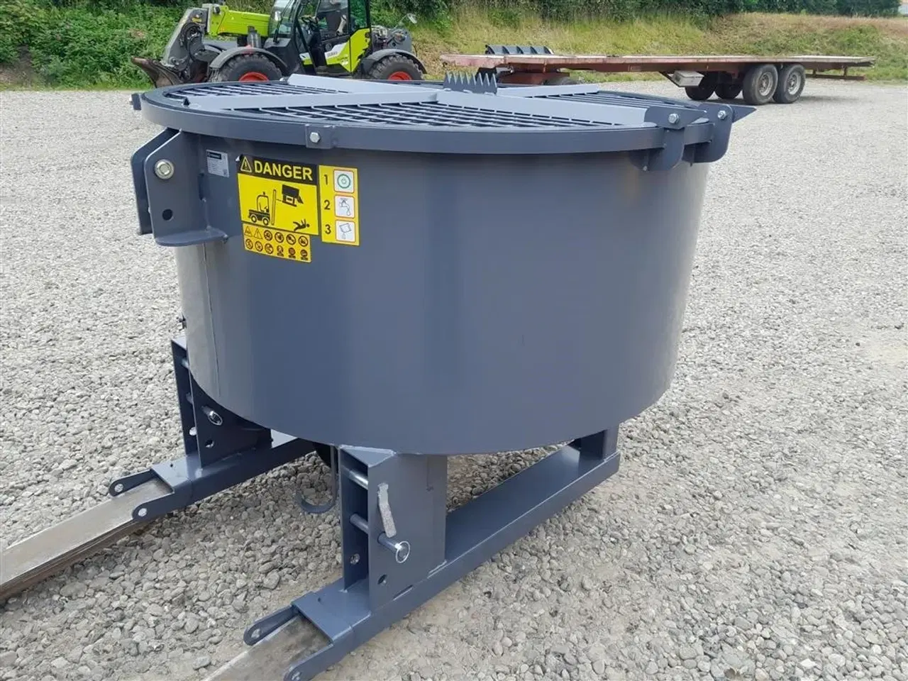 Billede 3 - - - - FK MASCHINERY