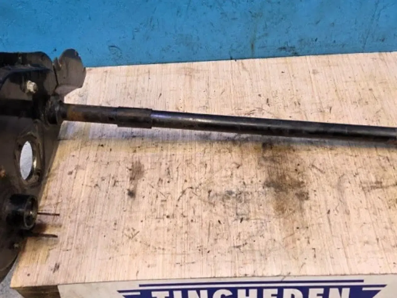 Billede 16 - MacDon D60 Adapter CA20 151702