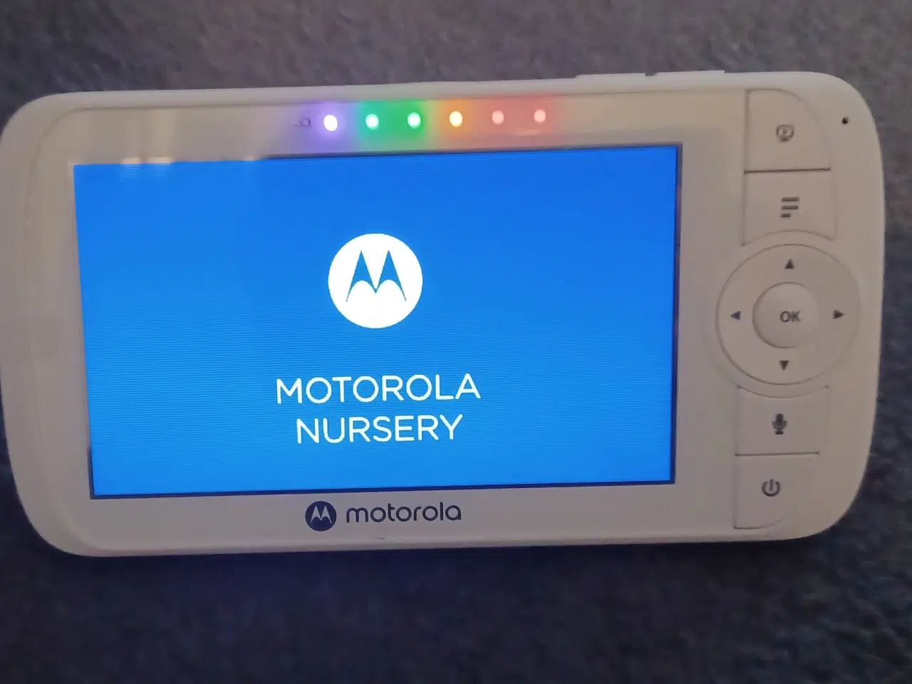 Billede 8 - Motorola Nursery Elektronisk babyalar