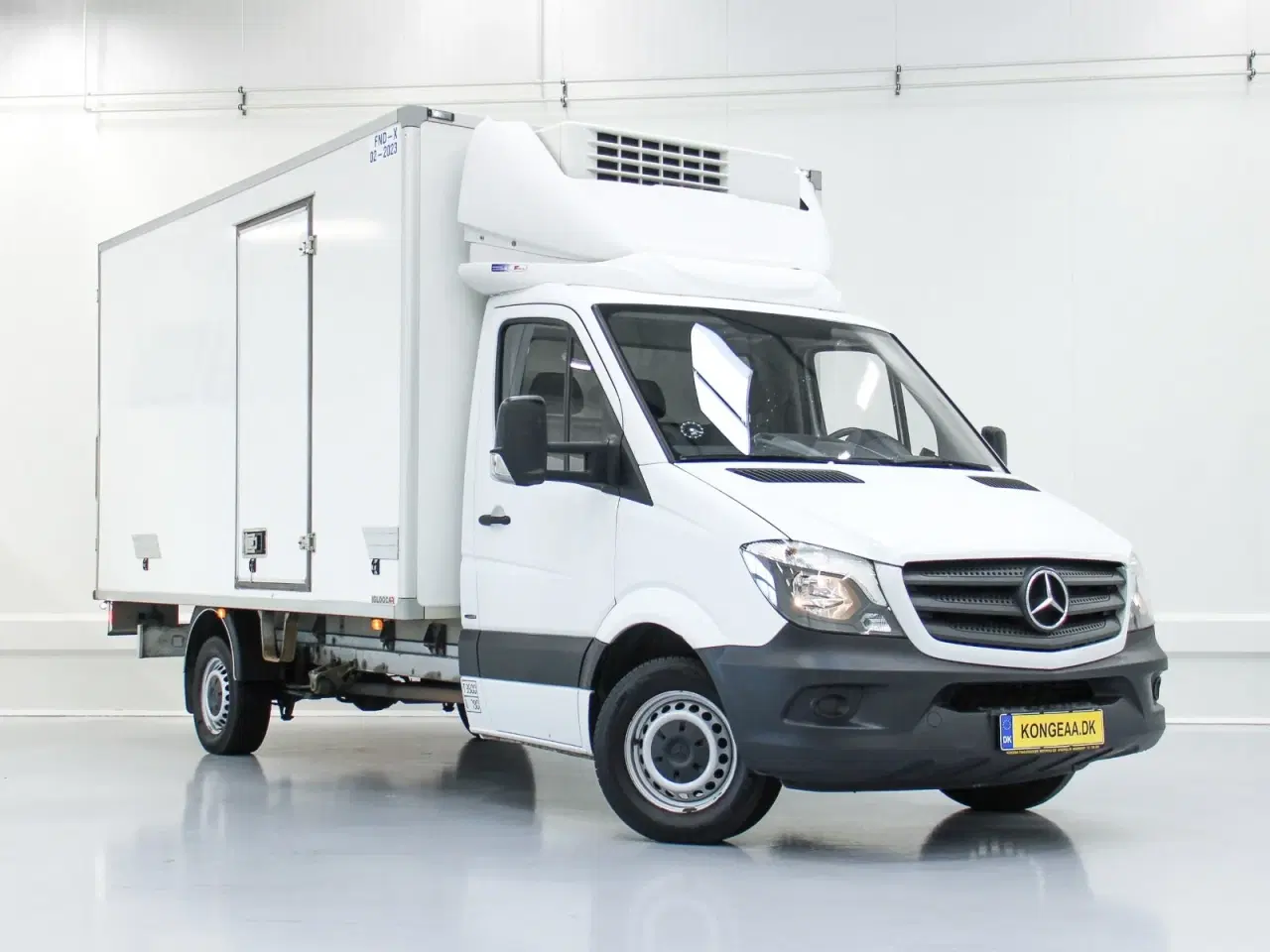 Billede 1 - Mercedes Sprinter 316 2,2 CDi Køle-/Frysevogn