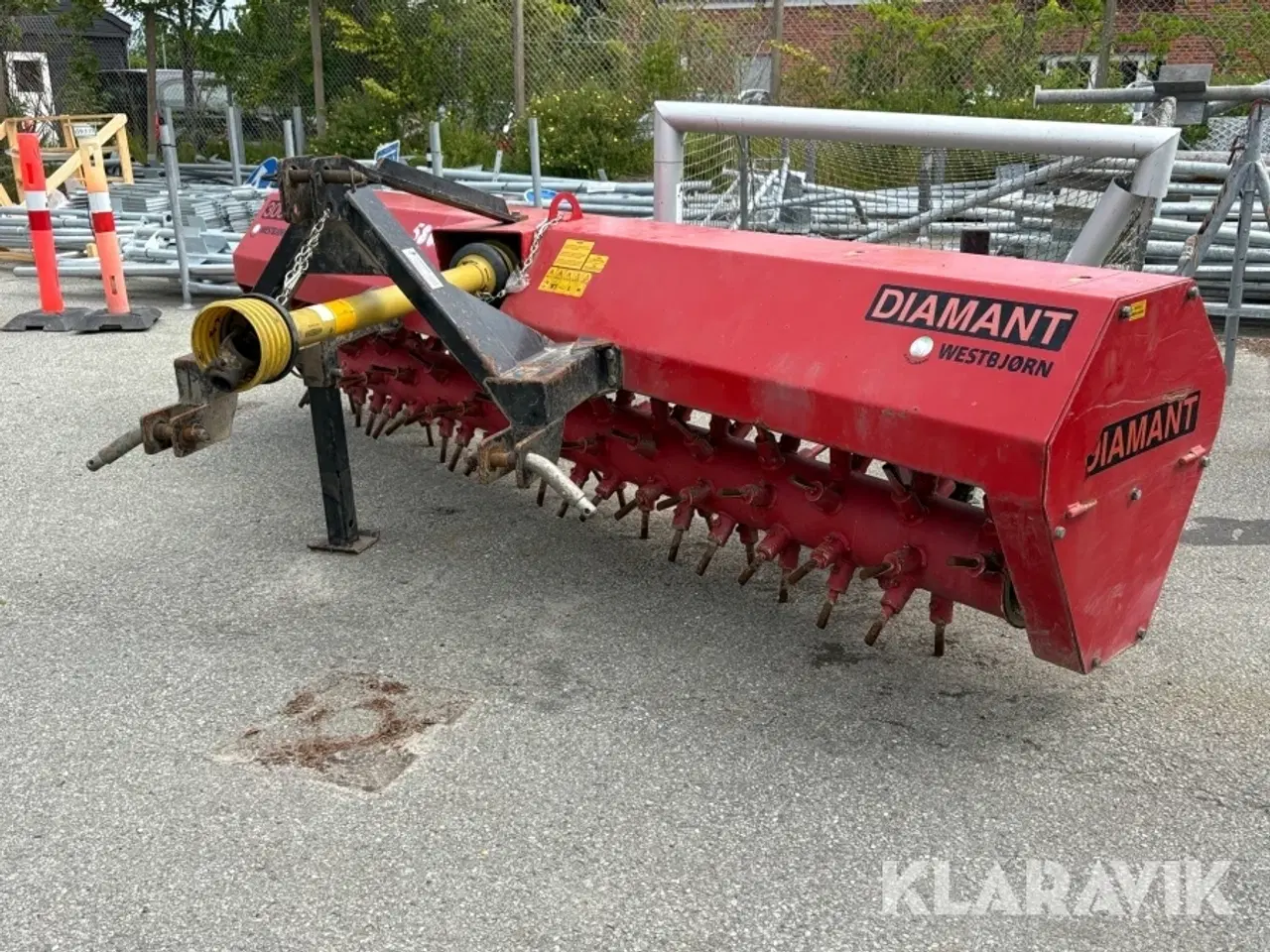 Billede 2 - Stenrive Hydromann Diamant 3.0