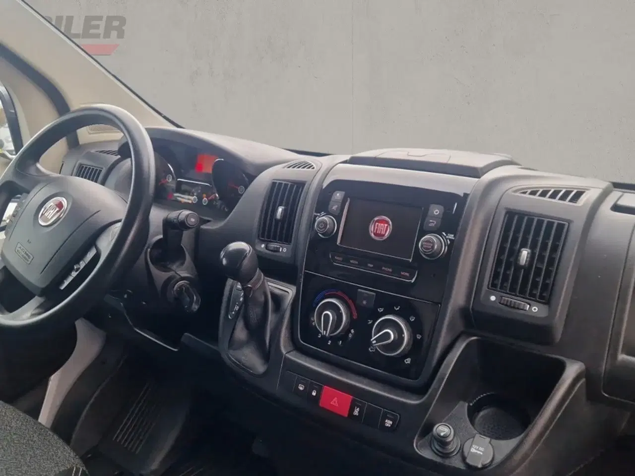 Billede 13 - Fiat Ducato 35 2,3 MJT 140 Kassevogn L2H2 Pro+ aut.