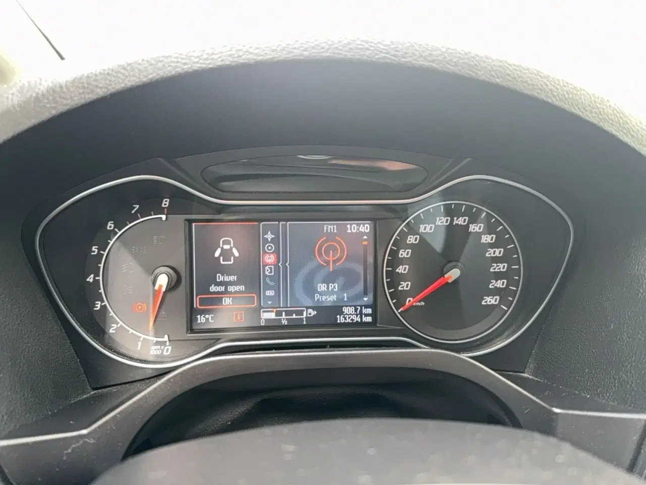 Billede 9 - Ford S-MAX 2,0 SCTi 203 Titanium
