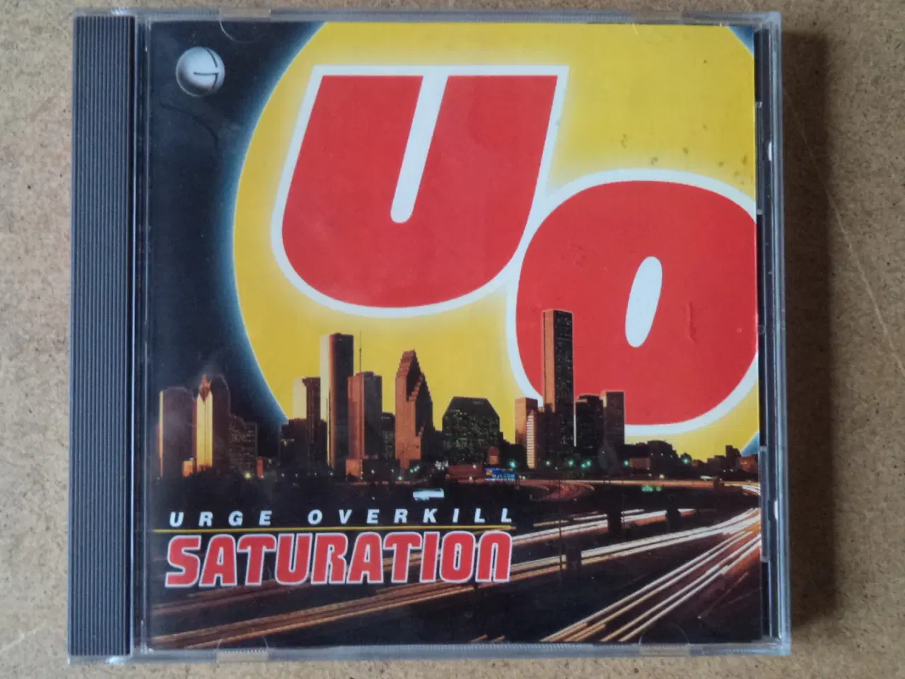 Billede 1 - Urge Overkill ** Saturation                       