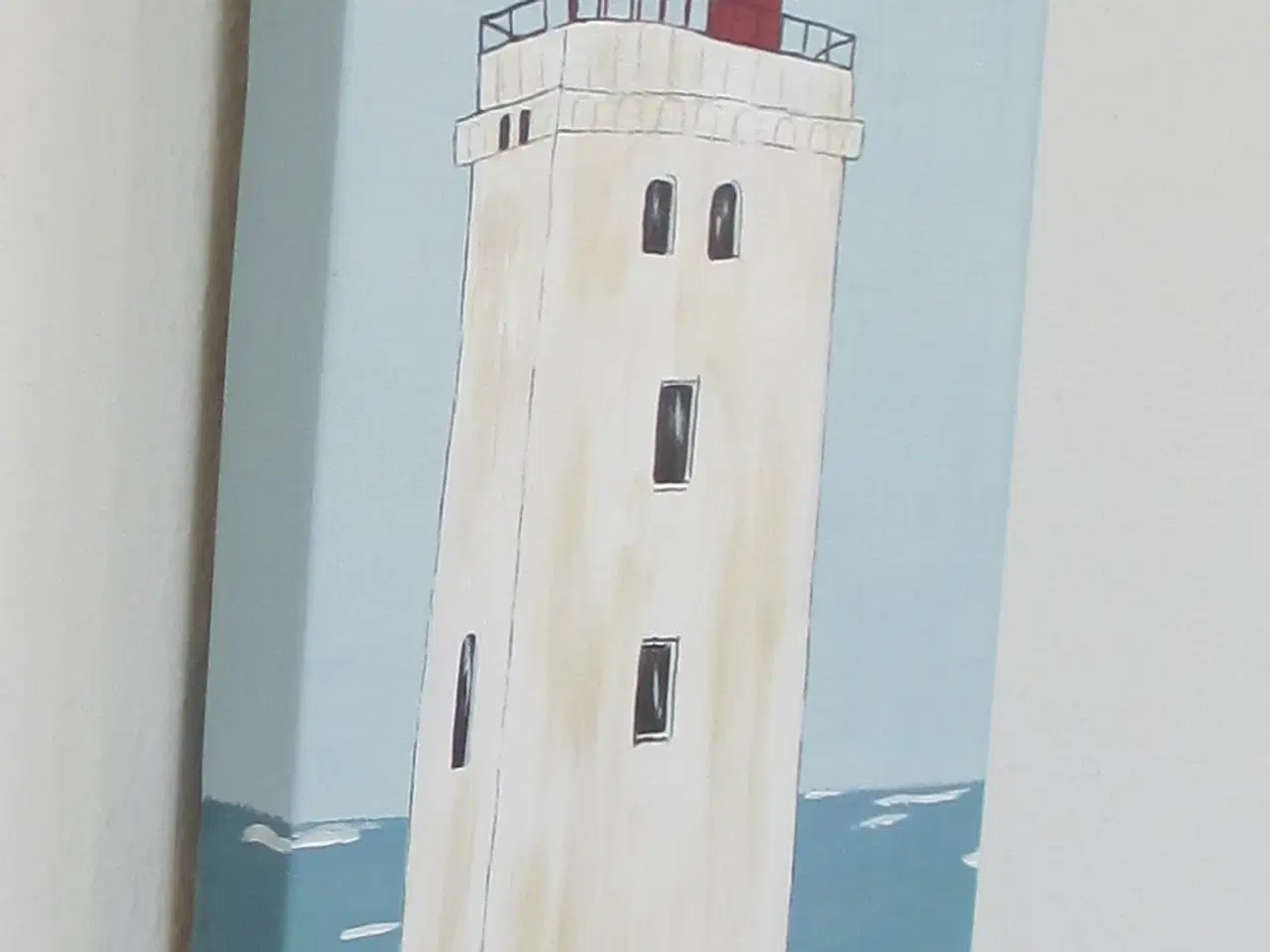 Billede 2 - KUNSTBRÆT nr. B 55