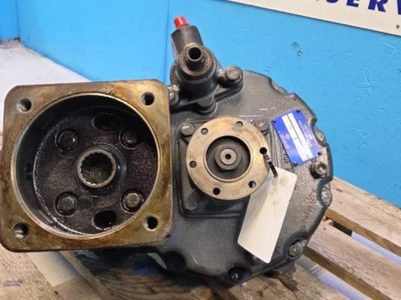 Billede 10 - Venieri 7.63B Gearkasse 243.8.006