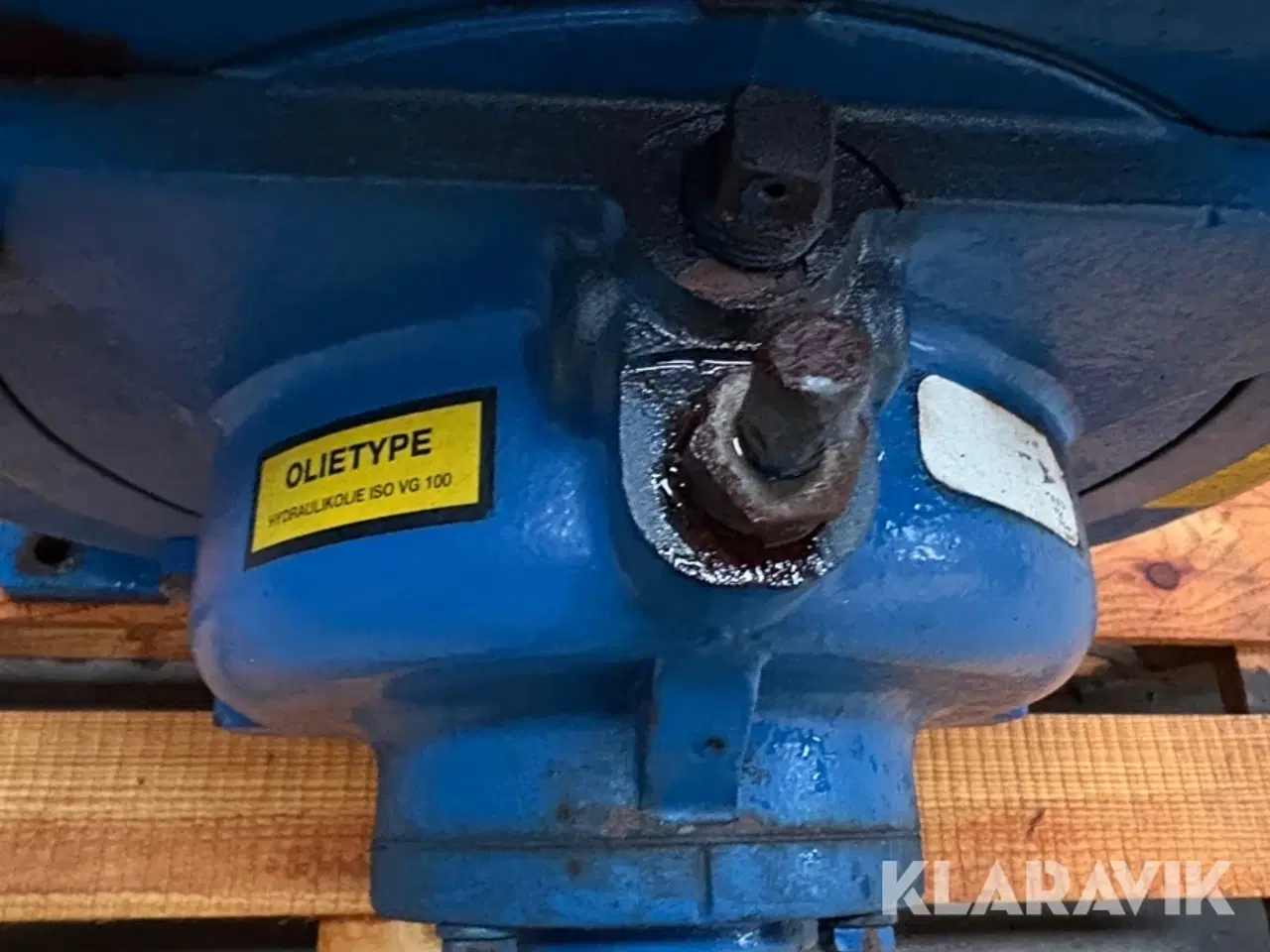 Billede 12 - Centrifugal pumpe Gorman Rupp T6A3-B