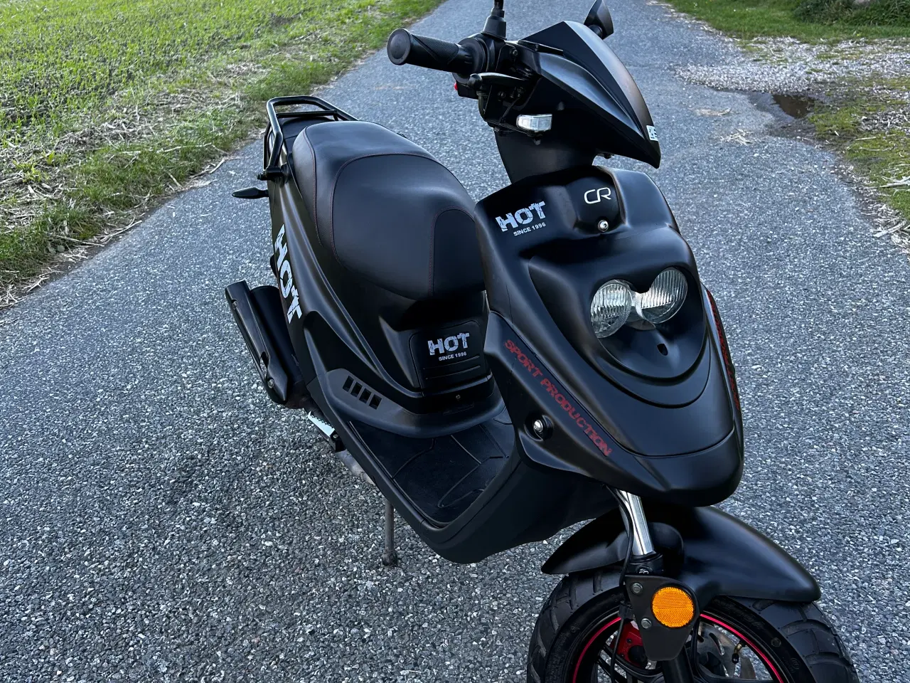 Billede 3 - Moto CR Hot50 SP