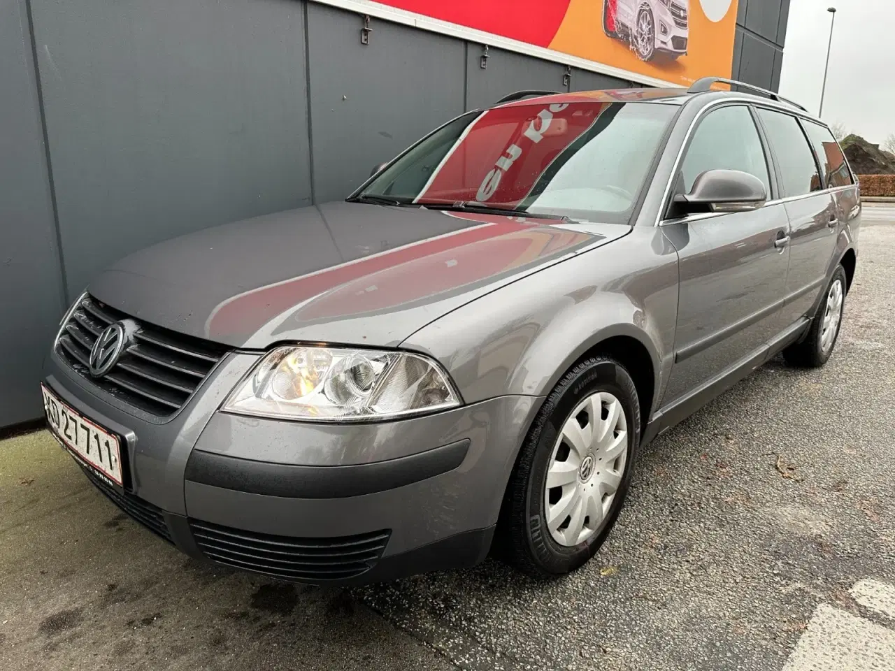 Billede 2 - VW Passat 1,9 TDi 130 Comfortline Variant