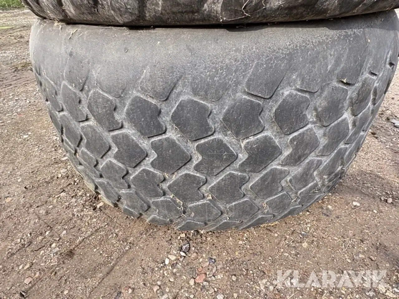 Billede 3 - Dæk Michelin CargoXbib
