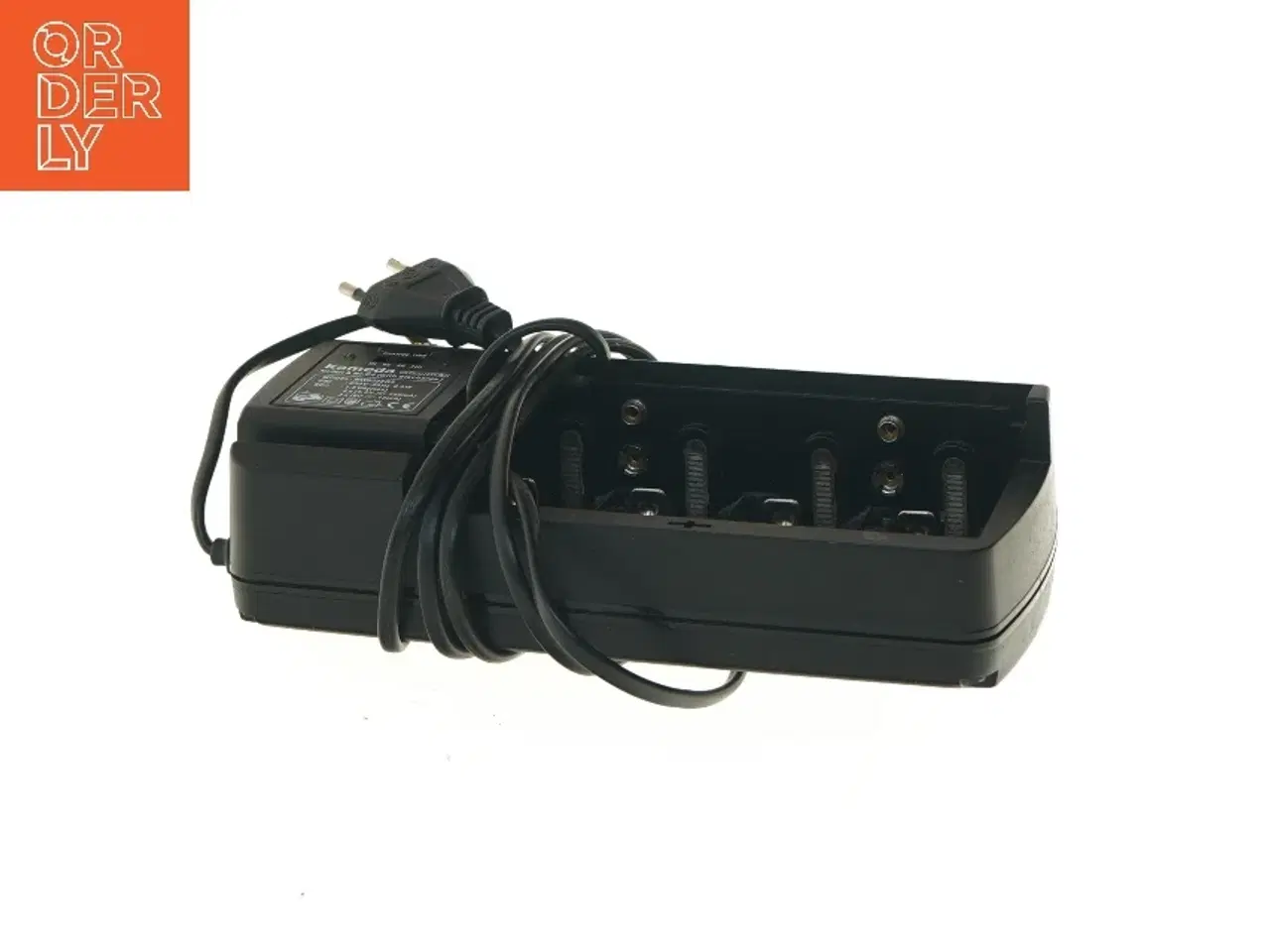 Billede 2 - Batterioplader Kameda fra Kameda (str. 21x10 cm)