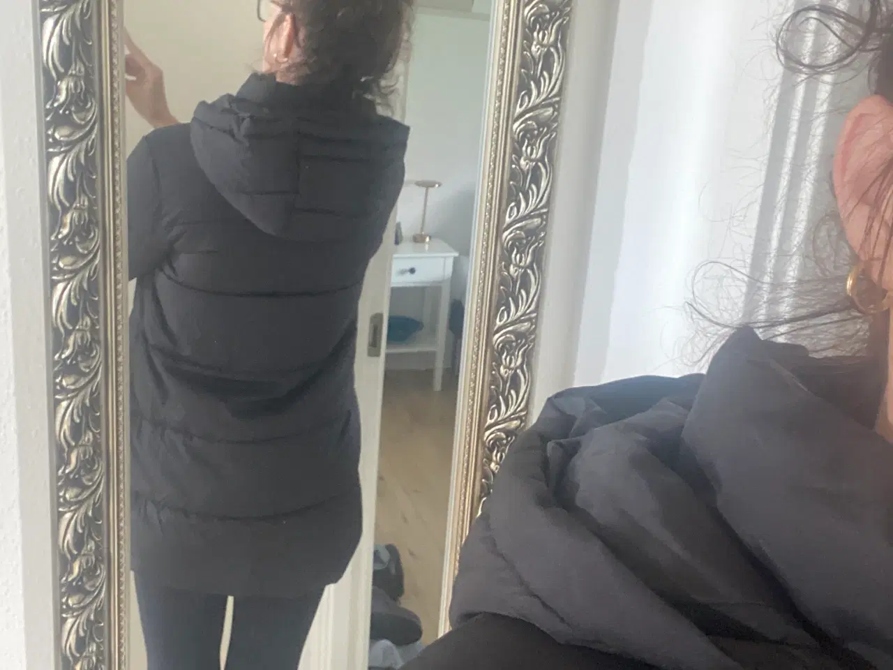 Billede 8 - Ny sort vinterjakke 