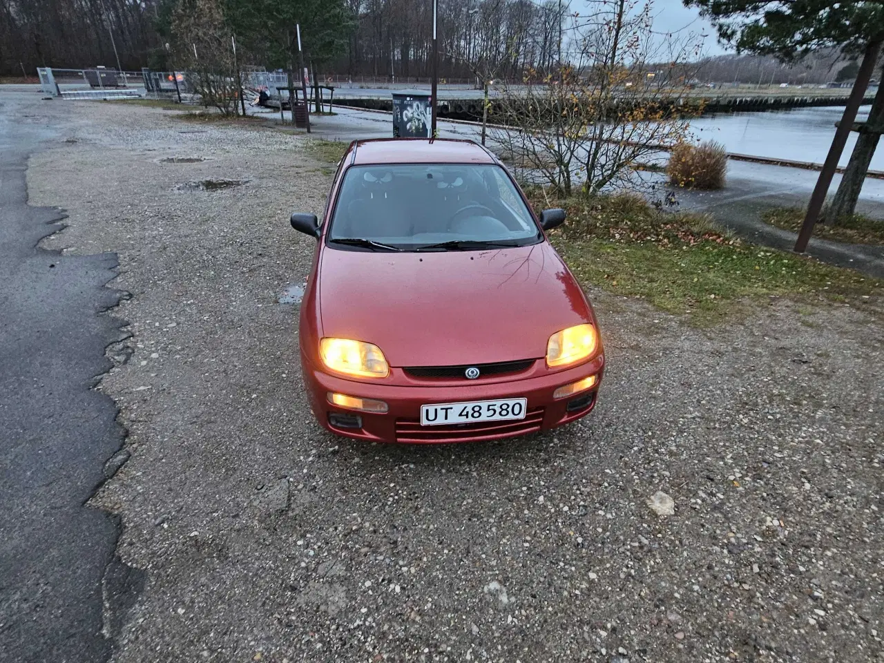 Billede 2 - Mazda 323 C