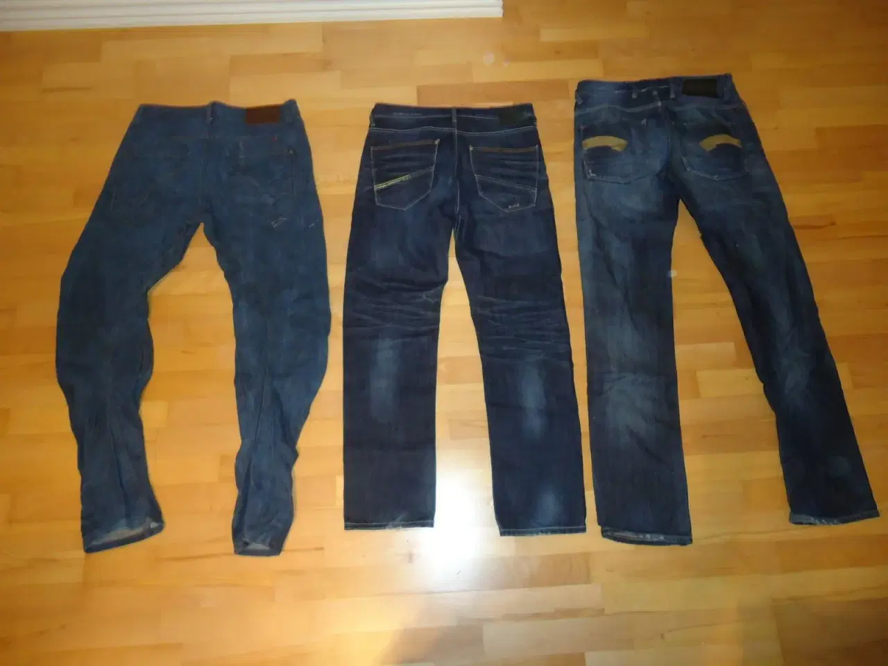Billede 2 - 3 par smarte bukser