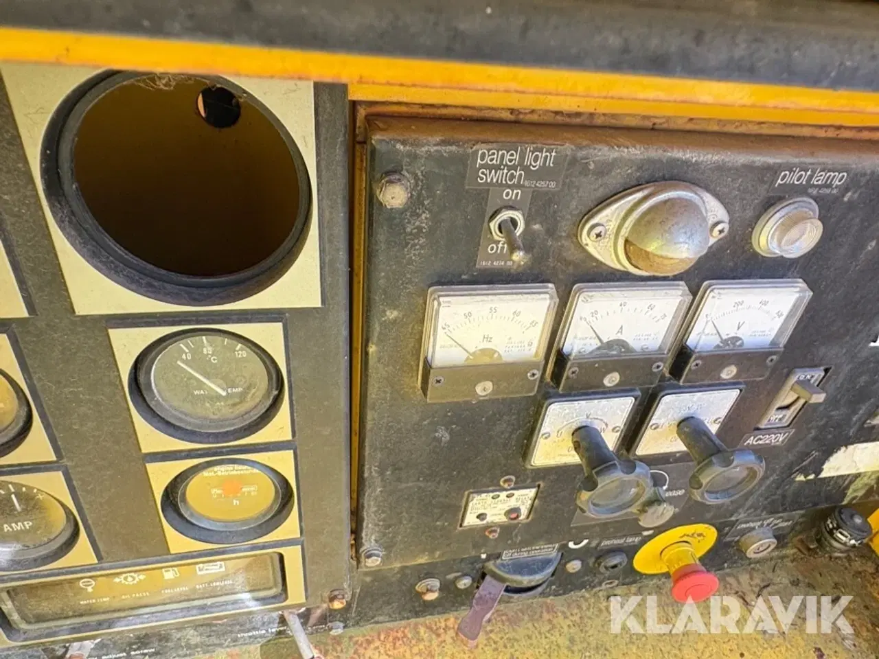 Billede 7 - Generator Atlas Copco Qas40 1 styk