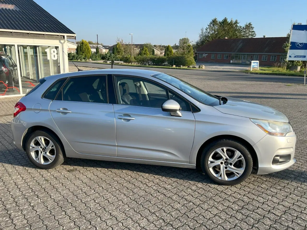 Billede 3 - Citroën C4 1,6 VTi 120 Seduction