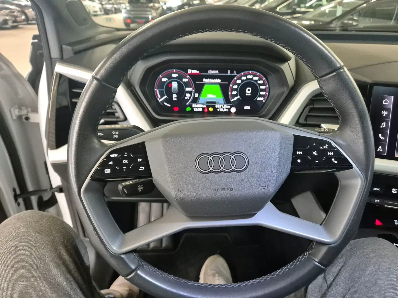 Billede 17 - Audi Q4 40 E-tron S Line 204HK 5d Aut.