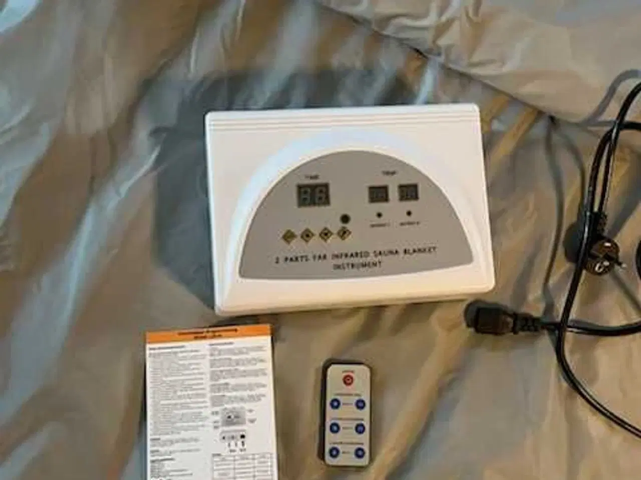 Billede 1 - Saunatæppe