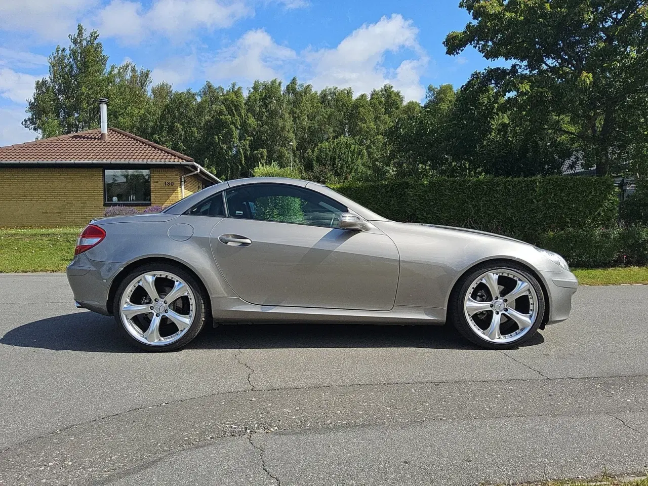 Billede 4 - Mercedes SLK200 1,8 Kompressor aut.