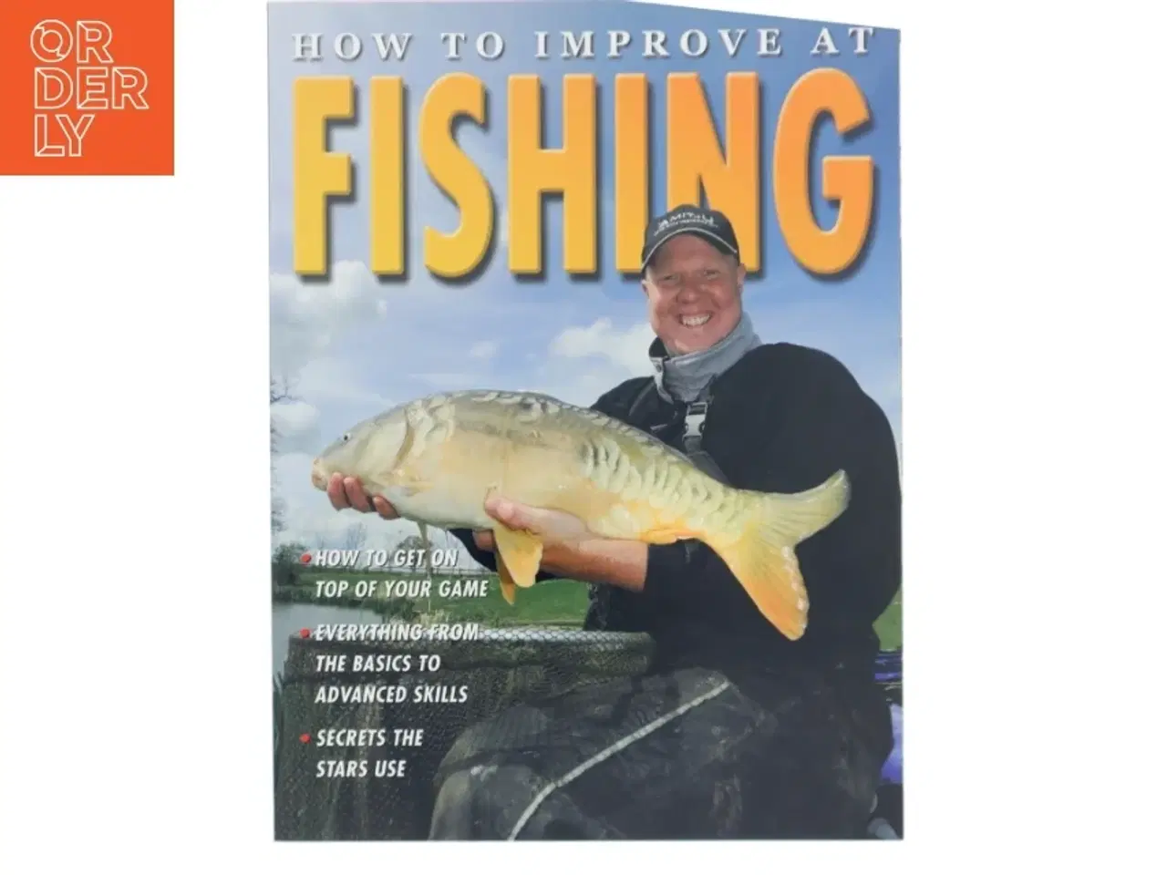 Billede 1 - How to Improve at Fishing af Andrew D. Walker (Bog)