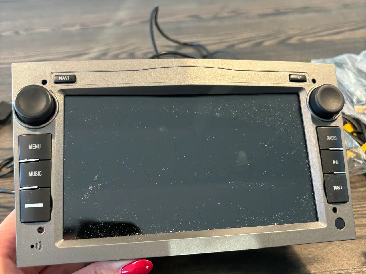 Billede 3 - Opel corsa carplay og bakkamera