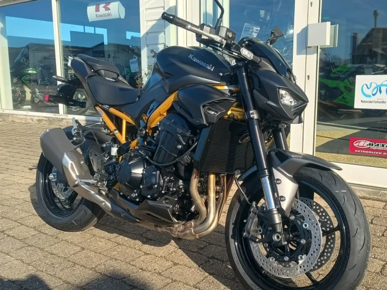 Billede 2 - Kawasaki Z 900