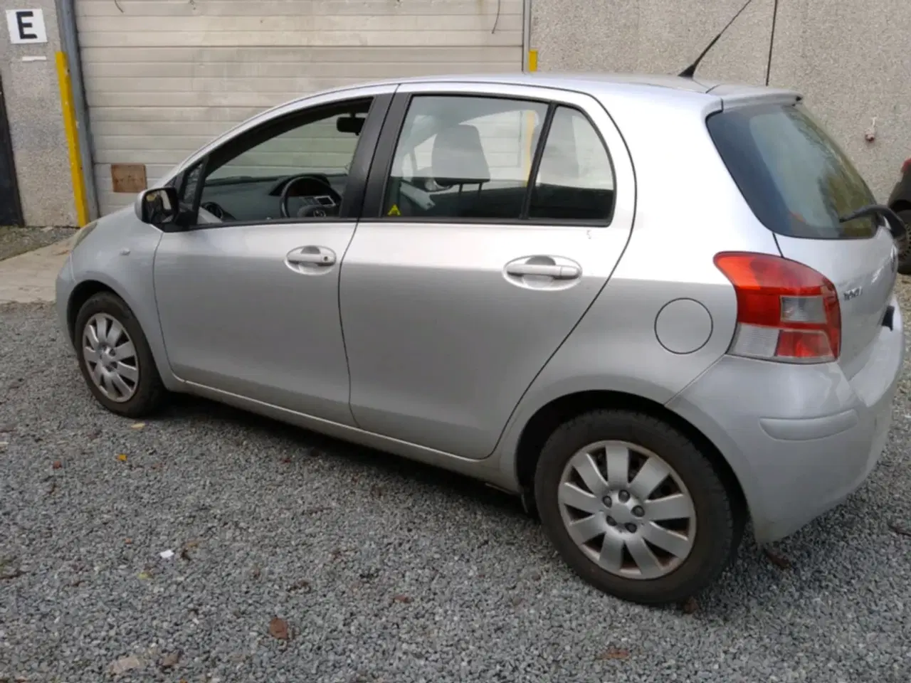 Billede 6 - 5 dørs, 1,4 D-4D, NYSYNET MED Partikel FILTER