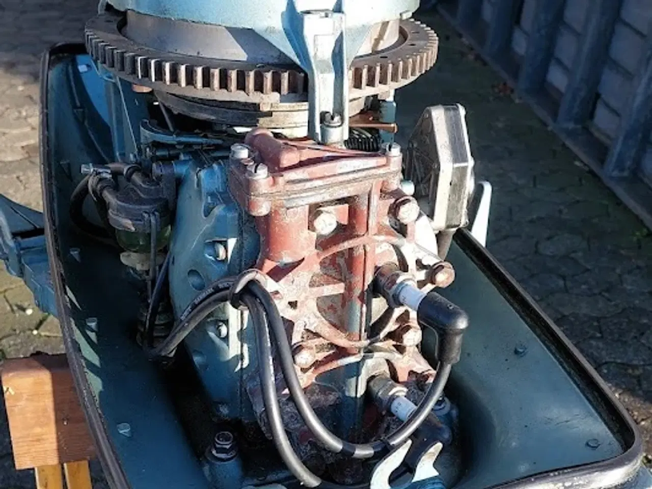 Billede 4 - Evinrude Fastwin 18 HK