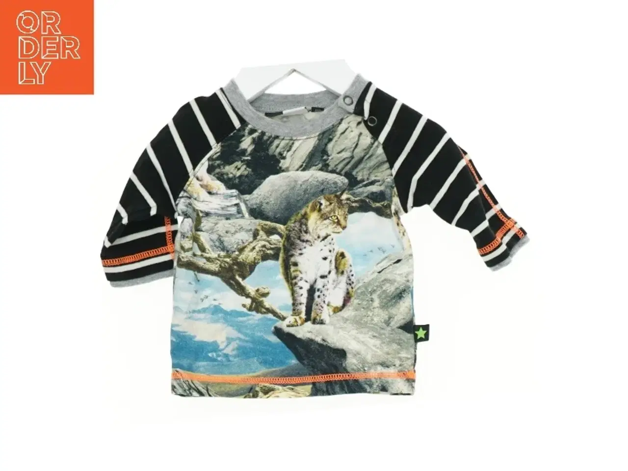 Billede 2 - T-Shirt fra Molo (str. 56 cm)