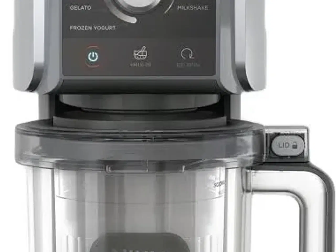 Billede 1 - Ismaskine Ninja