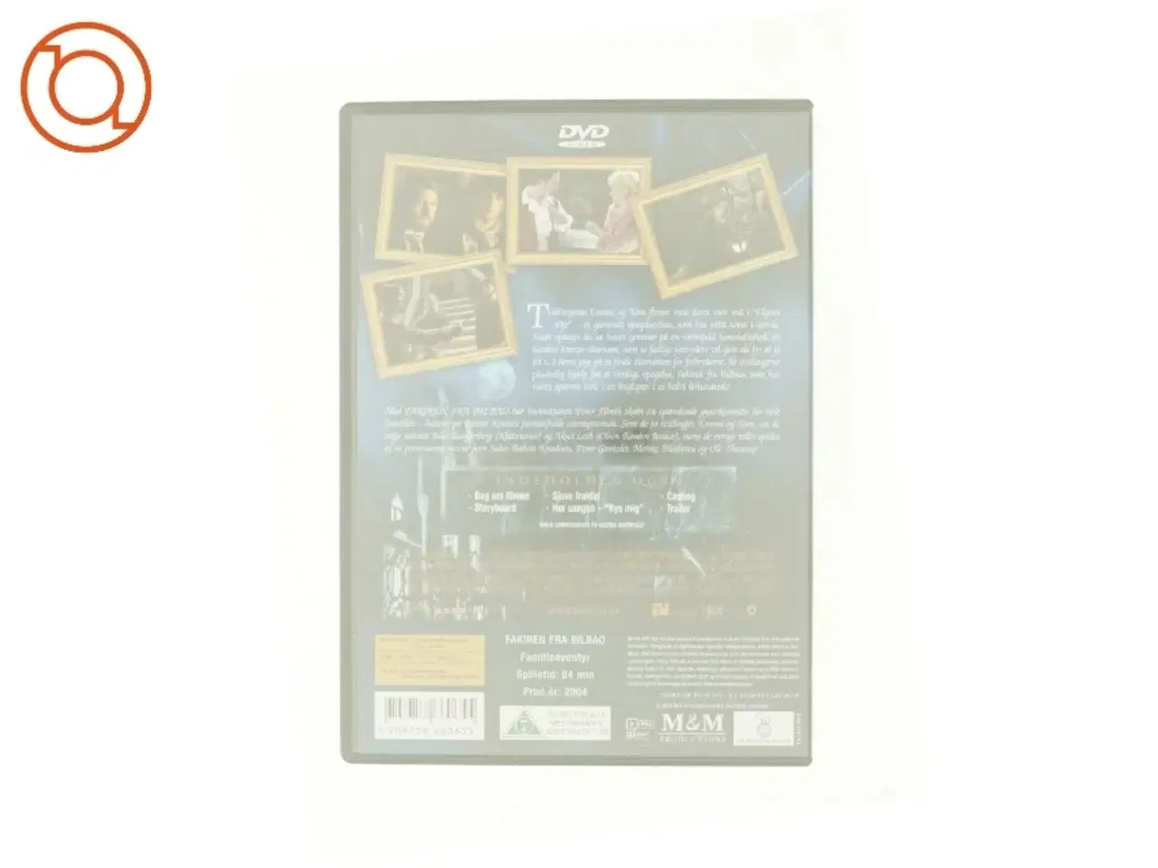 Billede 3 - Fakiren Fra Bilbao