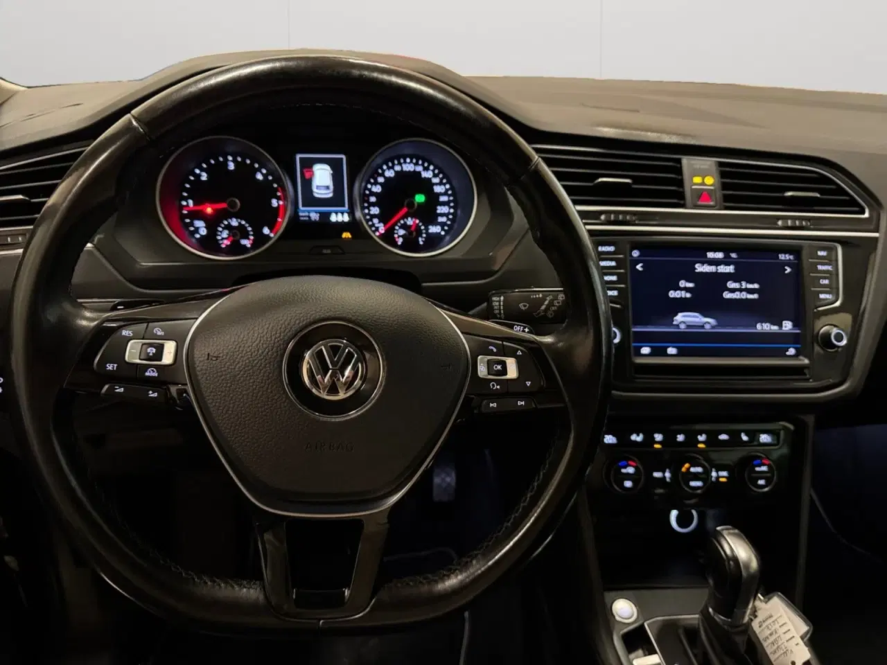 Billede 6 - VW Tiguan 2,0 TDi 150 Comfortline DSG Van