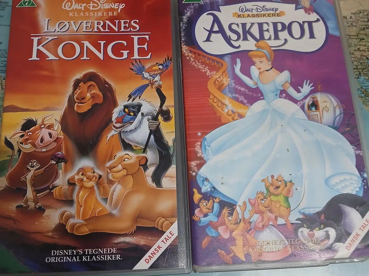 Billede 4 - Disney vhs film