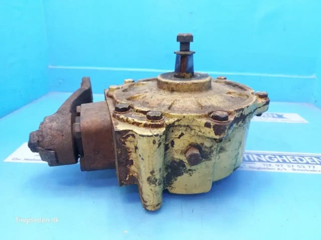 Billede 2 - New Holland TX68 Wobblebox 85000175