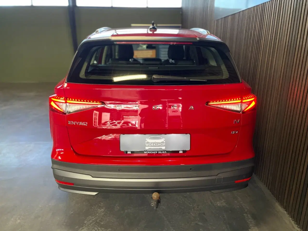 Billede 5 - Skoda Enyaq 80 iV