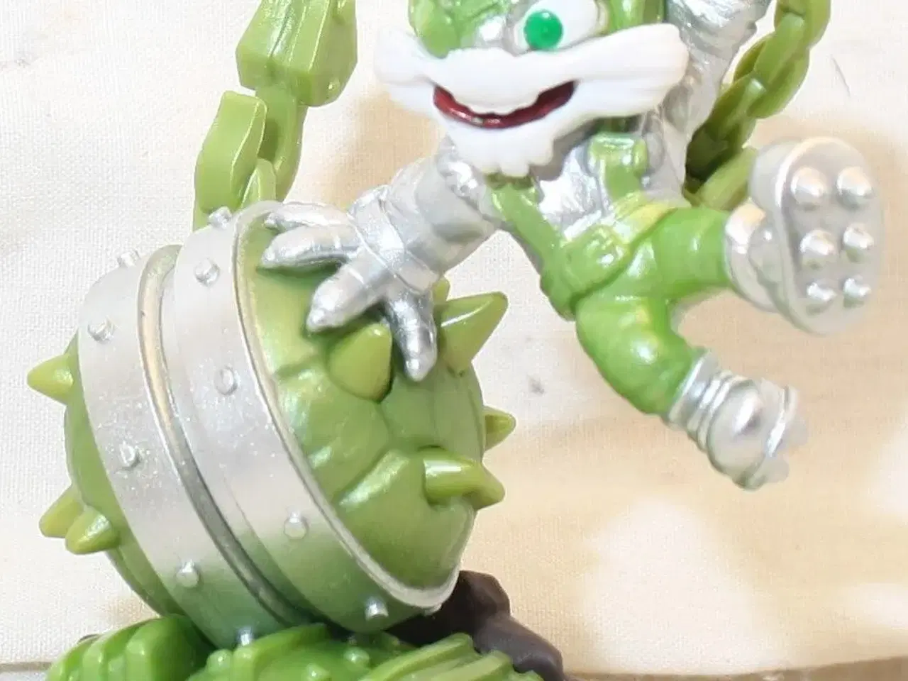 Billede 1 - Skylanders Superchargers Steel Plated Smash Hit