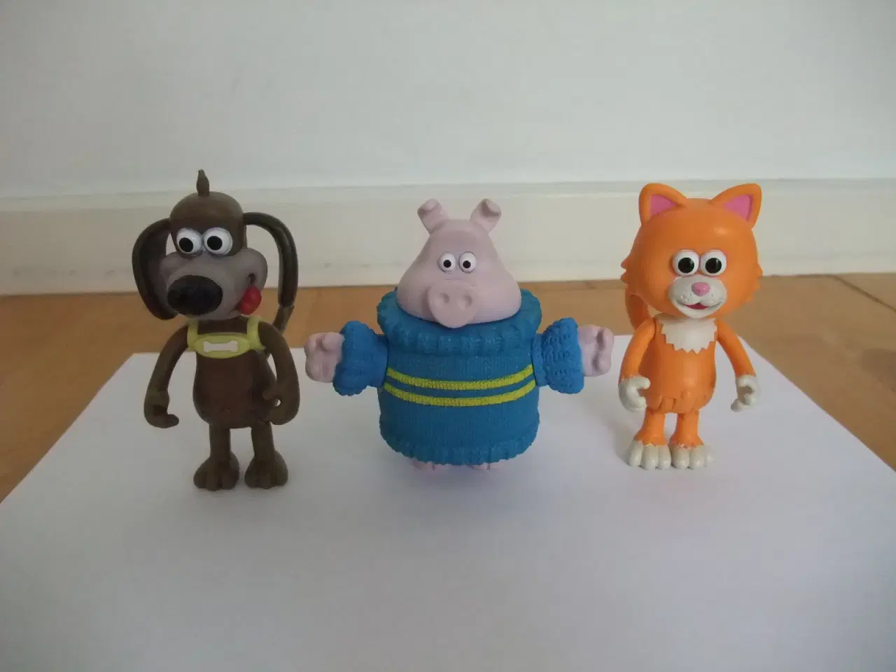 Billede 1 - Timmy-Tid Figur Sæt