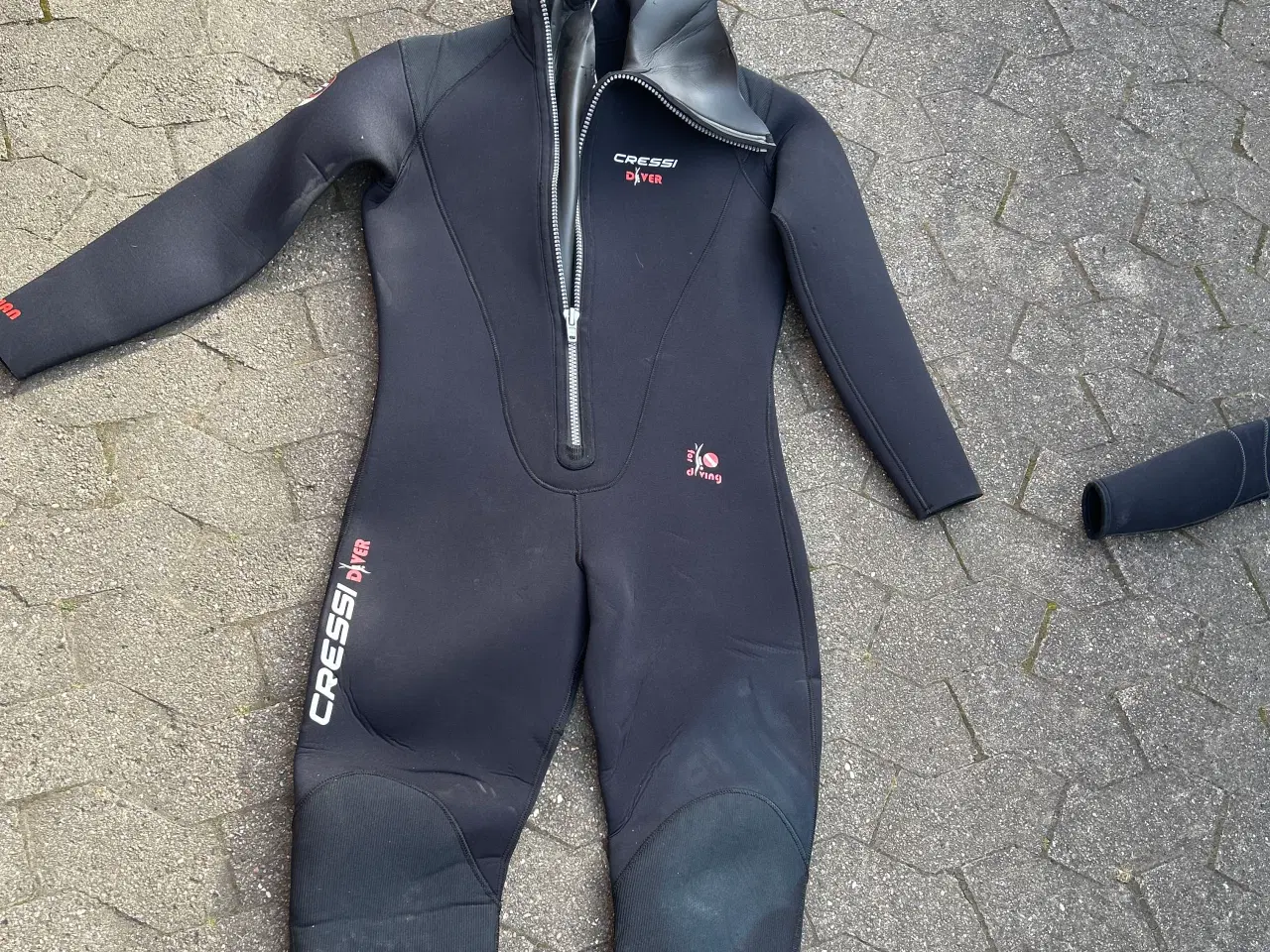Billede 1 - Dykker dragt str xxxl 7mm