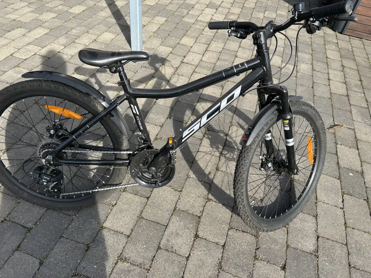 Billede 6 - Drenge cykel, mountainbike