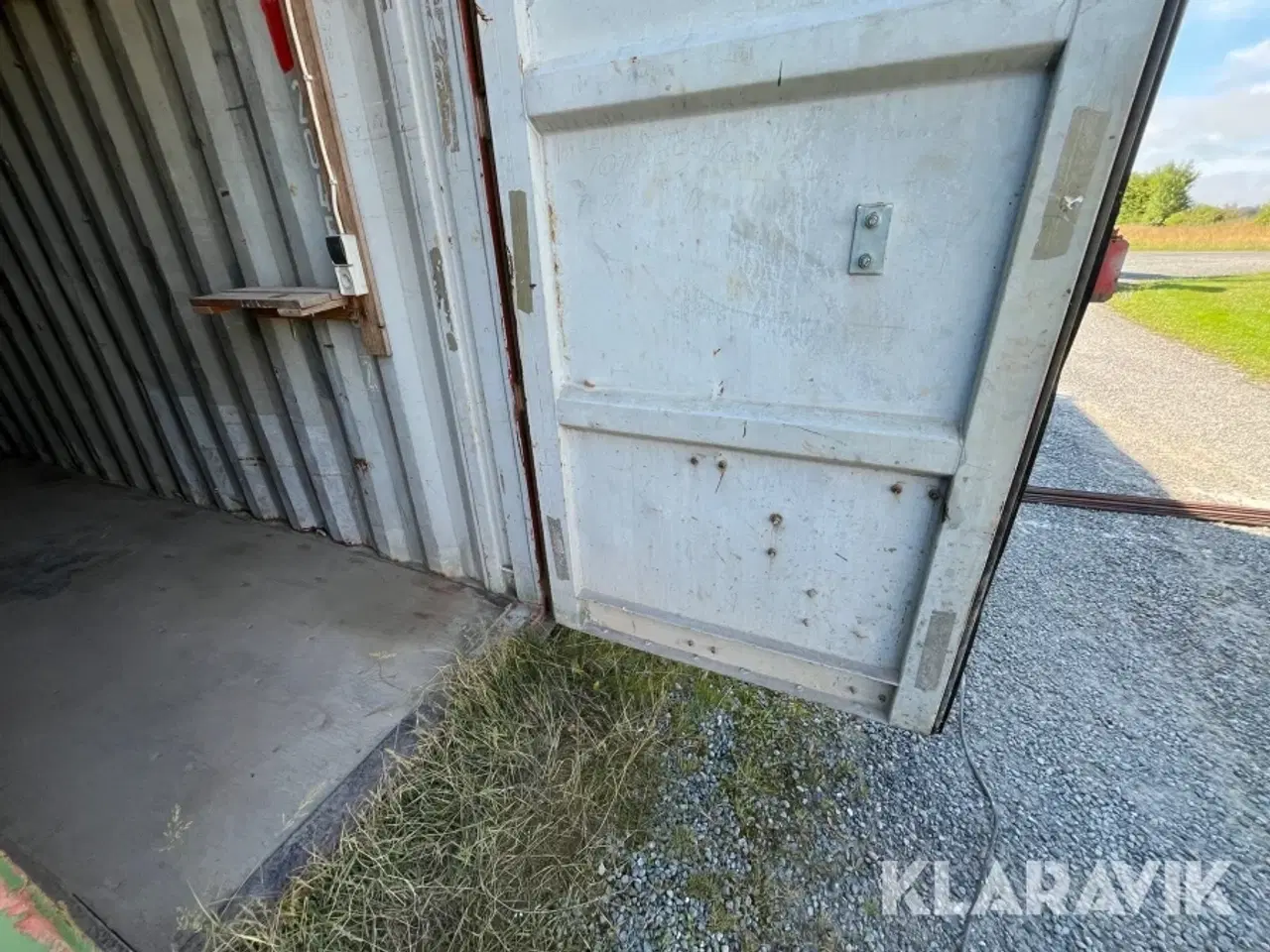 Billede 9 - Container 20 Fods