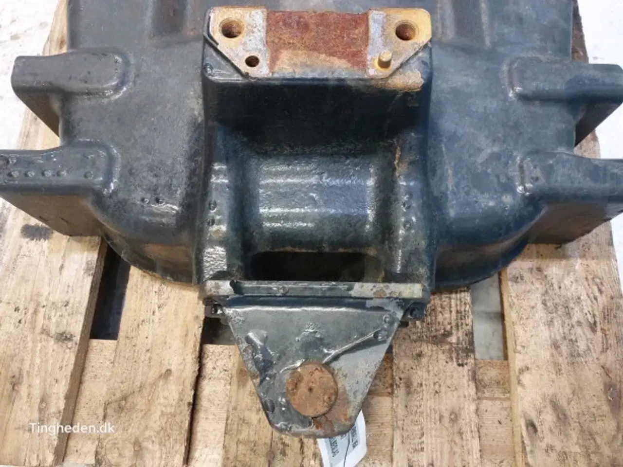 Billede 4 - Case Farmall 95A Forbro 84486147